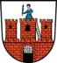 Blason de Dahme/Mark