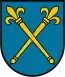 Blason de Eggelsberg