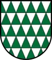 Blason de Ehrwald