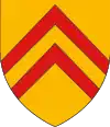 Blason de Gimbrett