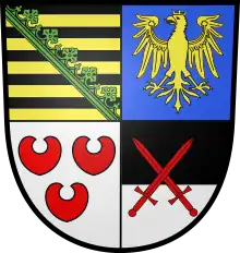 Blason de Jules-François