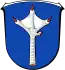 Blason de Groß-Zimmern