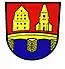 Blason de Großweitzschen