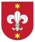 Blason de Hallau