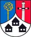 Blason de Hausen