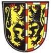 Blason de Arrondissement de Hof