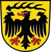 Blason de Arrondissement de Louisbourg