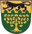 Blason de Langenwolschendorf
