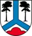 Blason de Milower Land