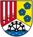 Blason de Mulda/Sa.