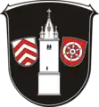 Nieder-Roden : Chevrons d'Eppstein.