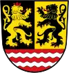 Blason de Arrondissement de Saale-Orla