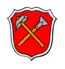 Blason de Schwarzenbach am Wald