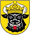Blason de Amt Stavenhagen