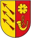 Blason de Stralendorf