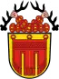 Blason de Tübingen