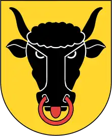 Blason du canton d'Uri - confédéré