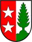 Blason de Warth