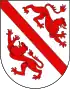 Blason de Weesen