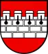 Blason de Wegenstetten