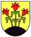 Blason de Westgreußen