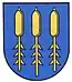Blason de Winnigstedt