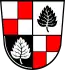 Blason de Zell im Fichtelgebirge