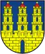Blason de Zschopau