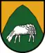 Blason de Anras