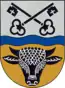 Blason de Sankt Peter am Hart