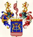 Armoiries de 1687
