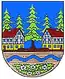 Blason de Dorfhain