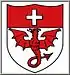 Blason de Saas-Almagell