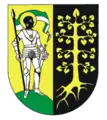 Blason de Bad Sulza.