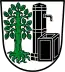 Blason de Buchbrunn