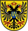 Blason de Donauworth