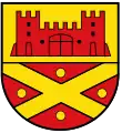 Blason de Hüllhorst