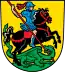 Blason de Hohenwart
