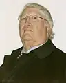 Burl Cain (en), l'ex-directeur du LSP