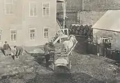 Brasserie Jigouli&nbsp;(en) à Nikolaievsk, avant 1917