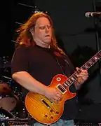 Warren Haynes.
