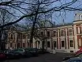 Palais Konstanty Zamoyski, Varsovie