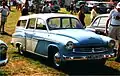 Wartburg 311 Camping.