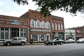 Waxhaw (Caroline du Nord)
