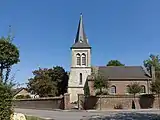 Wehr, église catholique: Pfarrkirche Sankt Severinus