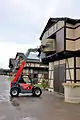 Weidemann Teleskoplader T4512 CC40