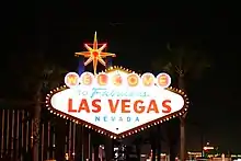 Welcome to Fabulous Las Vegas.