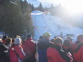 Image illustrative de l’article Lauberhorn