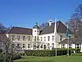Le domaine de Bossigt (Wesel), où Duden est né.