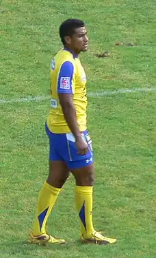 Wesley Fofana (ASM Clermont)